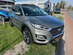 Hyundai Tucson 1.6 T-GDI 4WD Premium PANO|LEDER|STOELKOELING, Auto's, Hyundai, Origineel Nederlands, Te koop, Zilver of Grijs