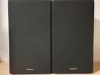 2 Luidsprekers Technics SB-3170, Ophalen of Verzenden, Minder dan 60 watt, Front, Rear of Stereo speakers, Overige merken