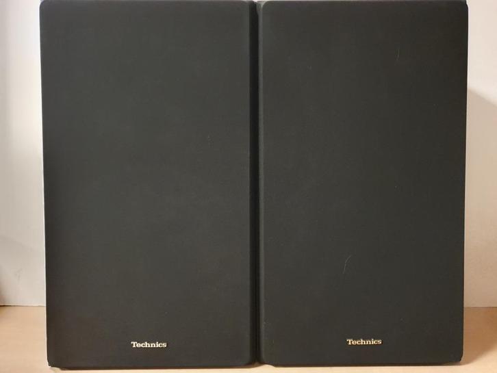 2 Luidsprekers Technics SB-3170, Audio, Tv en Foto, Luidsprekers, Front, Rear of Stereo speakers, Minder dan 60 watt, Overige merken