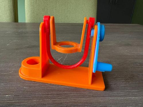 fisher price schommel vintage 1988, Kinderen en Baby's, Speelgoed | Fisher-Price, Gebruikt, Speelset, Ophalen of Verzenden