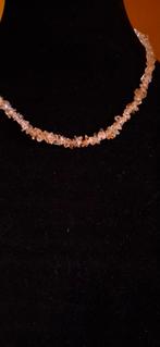 Splitketting Citrien, Geel, Nieuw, Ophalen of Verzenden, Steen of Mineraal