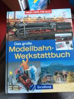 Modelbaan handboek, Hobby en Vrije tijd, Modeltreinen | Overige schalen, Nieuw, Overige merken, Gelijkstroom of Wisselstroom, Boek, Tijdschrift of Catalogus