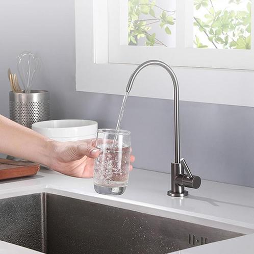 Draaibare kraan, Doe-het-zelf en Verbouw, Sanitair, Nieuw, Kraan, Ophalen of Verzenden