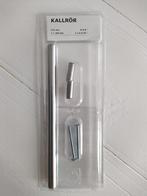 1 x IKEA KALLRÖR handgreep, roestvrij staal (213 mm), Minder dan 50 cm, Nieuw, Ophalen of Verzenden, Minder dan 25 cm