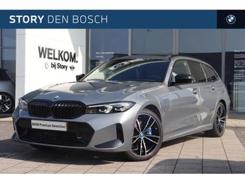 BMW 3 Serie Touring 320e M Sport Automaat / Panoramadak / Tr beschikbaar voor biedingen