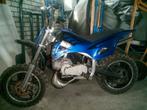 50 cc pitbike, Fietsen en Brommers, Minibikes, Midibikes en Pitbikes, Ophalen, Gebruikt, 50 cc, Pitbike