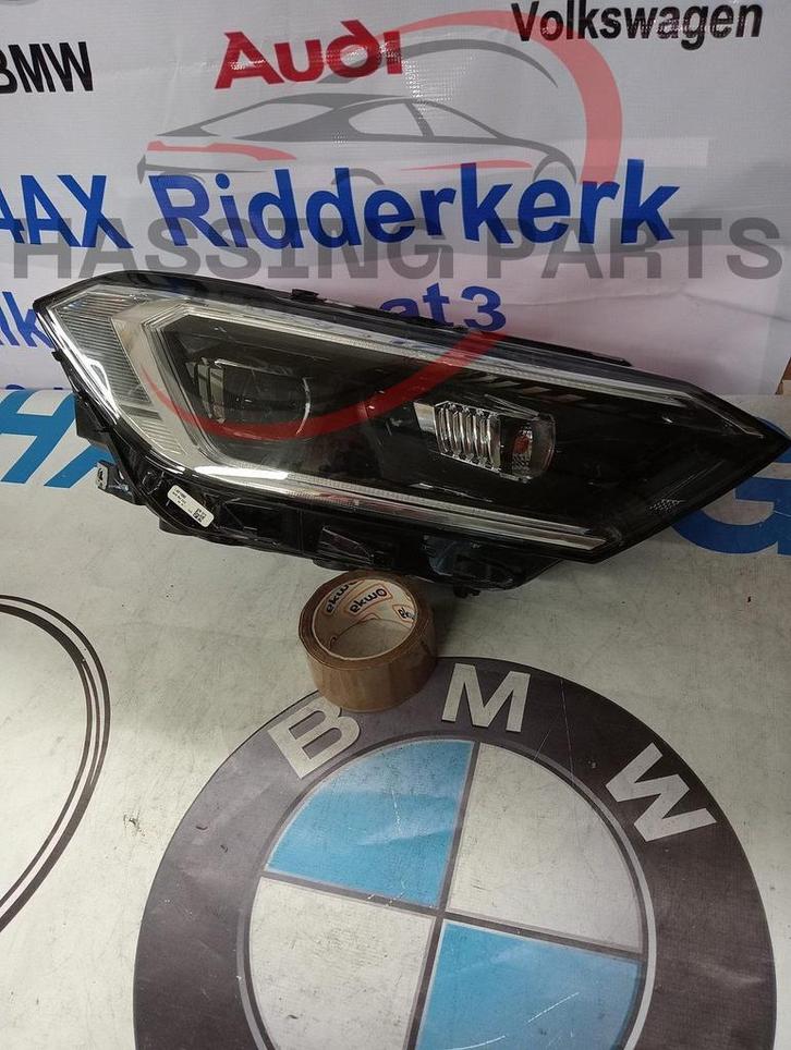 Volkswagen Jetta IV koplampen rechts  17B941036E origineel, Auto-onderdelen, Verlichting, Volkswagen, Gebruikt, Ophalen of Verzenden