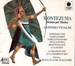 Vivaldi:  Montezuma - Drama per Musica / Malgoire -2cds, Verzenden, Barok, Zo goed als nieuw, Opera of Operette