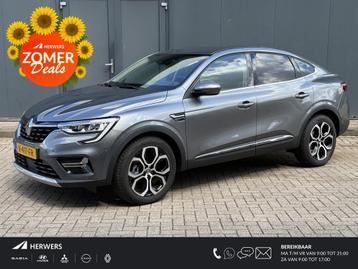 Renault Arkana 1.6 E-Tech Hybrid 145 Intens / All Season Ban beschikbaar voor biedingen
