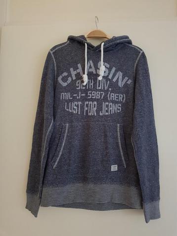Trui / hoodie voor heren -- maat S -- Chasin' beschikbaar voor biedingen