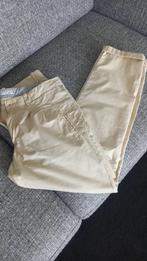 fabiana filippi broek zandkleur maat  38/40 S, Maat 38/40 (M), Fabiana filippi, Beige, Ophalen of Verzenden