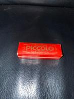 Hohner Piccolo mondharmonica in E. 8cm., Muziek en Instrumenten, Blaasinstrumenten | Mondharmonica's, Ophalen of Verzenden, Gebruikt