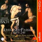 NIEUW 2CD Bach: Johannes Passion / Fasolis, Met libretto, Ophalen of Verzenden, Nieuw in verpakking, Barok
