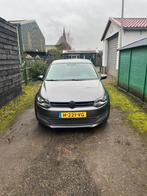 Volkswagen Polo 1.2 51KW 2009 Grijs, Auto's, Voorwielaandrijving, 40 €/maand, 1198 cc, Handgeschakeld