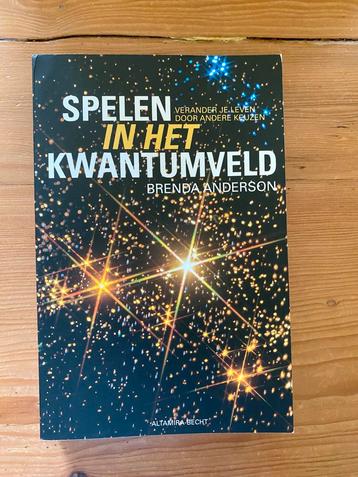 Spelen in het kwantumveld - B Anderson beschikbaar voor biedingen