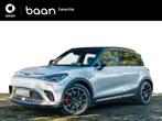 Smart #1 BRABUS | BRABUS Kit | 428 pk | Panoramadak | 360°, Gebruikt, Zwart, 428 pk, Vierwielaandrijving
