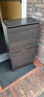 2 x. IKEA HEMNES schoenenkast gratis, Ophalen, Gebruikt