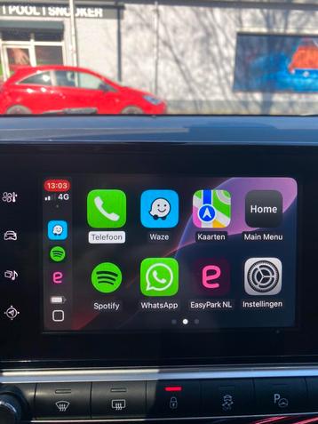 Citroën Peugeot CarPlay/Android upgrade 2011-2017 SMEG radio beschikbaar voor biedingen