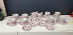 25 dlg servies August Warnecke, Gebruikt, Ophalen of Verzenden, Overige stijlen, Kop(pen) en/of Schotel(s)