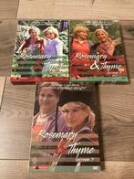 Rosemary & Thyme complete serie, Cd's en Dvd's, Dvd's | Tv en Series, Ophalen of Verzenden, Zo goed als nieuw