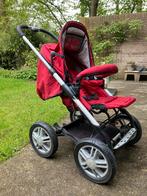 Kinderwagen Mutsy, Kinderen en Baby's, Kinderwagens en Combinaties, Ophalen of Verzenden, Zo goed als nieuw