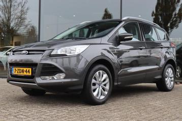 Ford Kuga 1.5 150PK TITANIUM | CAMERA | TREKHAAK | KEY-LESS  beschikbaar voor biedingen