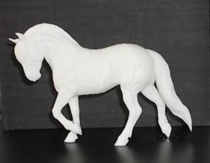 Fjorden paard 24 (zo groot als Schleich), Verzamelen, Speelgoed, Nieuw, Ophalen of Verzenden
