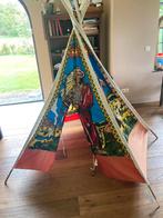 Vintage tipi tent/ wigwam, Ophalen, Gebruikt