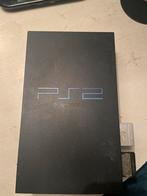 PS2 Phat + 2 Memory Cards, Ophalen of Verzenden, Gebruikt, Zonder controller, Met geheugenkaart