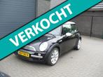 Mini Mini 1.6 Cooper, 1025 kg, Gebruikt, Zwart, 4 cilinders