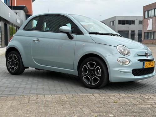 Fiat 500 1.0 70pk Hybrid Club 2023, Auto's, Fiat, Particulier, Airconditioning, Alarm, Apple Carplay, Bluetooth, Boordcomputer