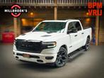 Dodge Ram 1500 5.7 V8 4x4 Limited Night, BPM VRIJ, op voorra, Auto's, Dodge, Automaat, Gebruikt, 5654 cc, Wit