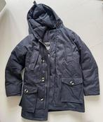 Airforce Jas Blauw Maat 12Y, Jongen of Meisje, Ophalen of Verzenden, Zo goed als nieuw, Airforce