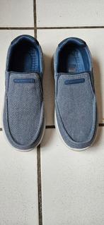 Blauwe 'Classic' instappers maat 43...valt klein uit..gok 41, Blauw, Zo goed als nieuw, Classic, Loafers