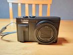 Z.g.a.n. Panasonic Lumix DC-TZ90 camera met screenprotector, Audio, Tv en Foto, Fotocamera's Digitaal, Ophalen of Verzenden, Zo goed als nieuw