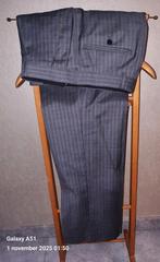 Piet Zoomers DH Pantalon Maat 48 Grijs Wol, Maat 48/50 (M), Ophalen of Verzenden, Zo goed als nieuw, Piet Zoomers