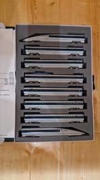 KATO 10-511,10-512 SHINKANSEN JR500 DIGITAAL!,16 delig!!!, Hobby en Vrije tijd, Modeltreinen | N-Spoor, Overige merken, Treinset