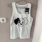Disney top, Disney, Wit, Nieuw, Ophalen of Verzenden