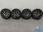 6mm! Originele BMW 5 serie G30 G31 Style 845M 19 inch zwarte, Auto-onderdelen, Banden en Velgen, 19 inch, -, -, Banden en Velgen