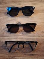 (Zonne)brillen op sterkte, Ophalen, Zo goed als nieuw, Ray-Ban