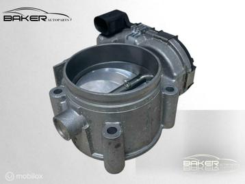 Gasklephuis  Audi A8 D3 5.2 S8 Pro Line (02-'10) 078133062C beschikbaar voor biedingen