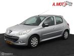 Peugeot 206 + 1.4 XS nette auto 141000 km, Voorwielaandrijving, 206+, Stof, Zwart