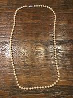 Parelketting Vintage, Ophalen of Verzenden, Overige materialen, Ketting
