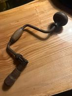 Antieke Handboor, Ophalen of Verzenden, Gebruikt