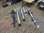 Thule fietsdragers, Auto diversen, Fietsendragers, Ophalen, 1 fiets, Gebruikt, Dakdrager