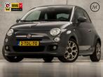 Fiat 500 0.9 TwinAir 500S Sport (AIRCO, ELEK RAMEN, GETINT G, Auto's, Voorwielaandrijving, 12 maanden, 86 pk, Gebruikt