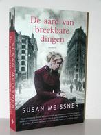 Susan Meissner - De aard van breekbare dingen (christelijk), Boeken, Ophalen of Verzenden, Zo goed als nieuw, Nederland