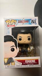 Funko pop shazam! Eugene 263, Ophalen of Verzenden, Zo goed als nieuw