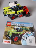 42102 Mini CLAAS XERION van Lego Technic, Ophalen of Verzenden, Zo goed als nieuw, Complete set, Lego