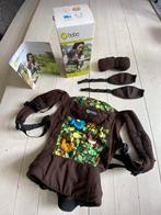 Boba baby drager / carrier - Tweet - Zo goed als nieuw, Kinderen en Baby's, Babydragers en Draagdoeken, Draagzak, Zo goed als nieuw